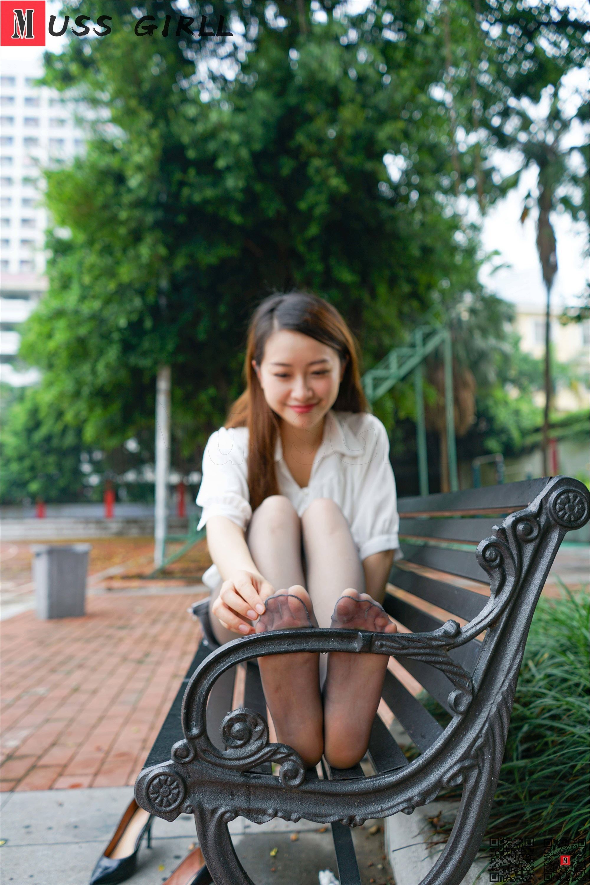 MussGirl慕丝女郎  NO.560 小捷